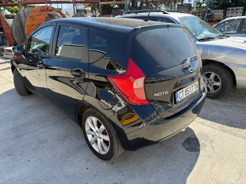 Nissan Note 1.2 EcoDrive, снимка 5 - Автомобили и джипове - 52603331