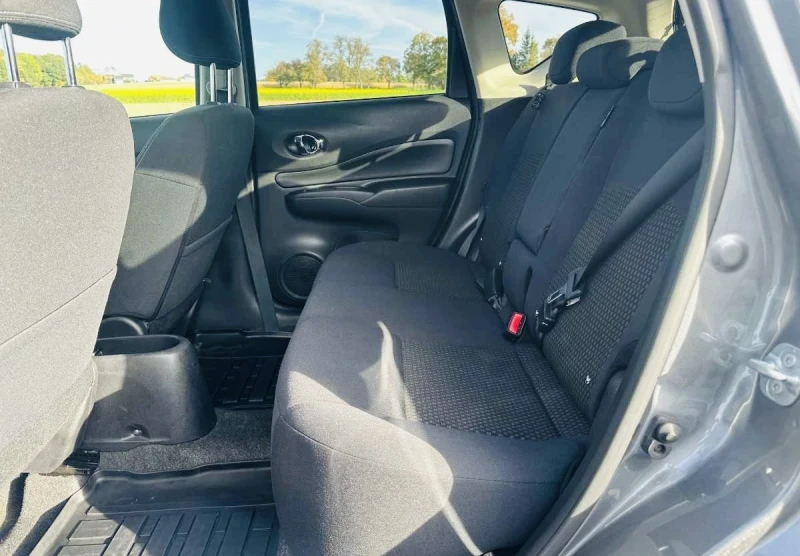 Nissan Note 1.2 EcoDrive, снимка 15 - Автомобили и джипове - 52603331