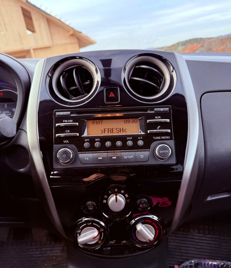 Nissan Note 1.2 EcoDrive, снимка 8 - Автомобили и джипове - 52603331