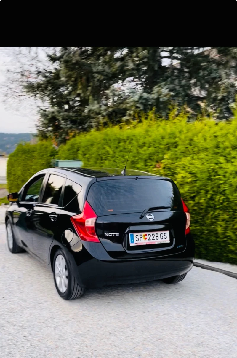Nissan Note 1.2 EcoDrive, снимка 6 - Автомобили и джипове - 52603331