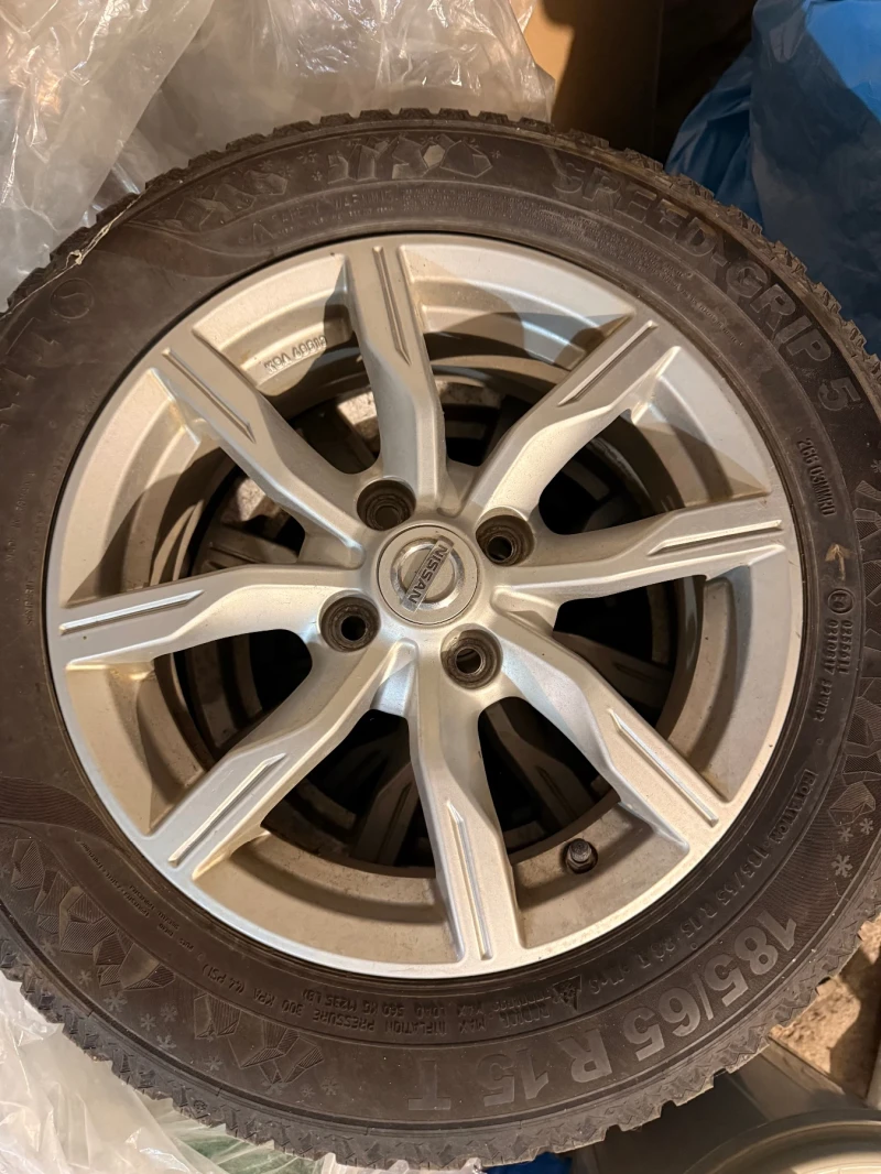 Nissan Note 1.2 EcoDrive, снимка 16 - Автомобили и джипове - 52603331