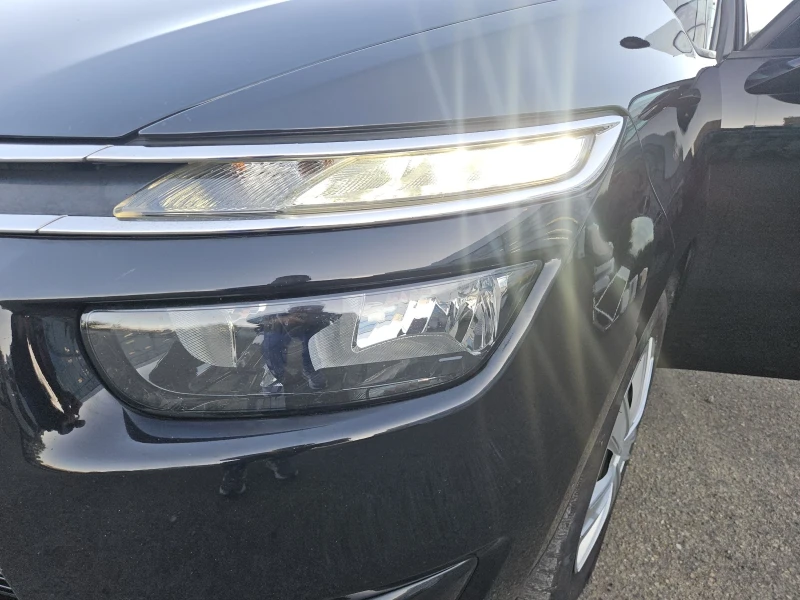 Citroen Grand C4 Picasso 1.6hdi---7-места--euro-6, снимка 16 - Автомобили и джипове - 52417182
