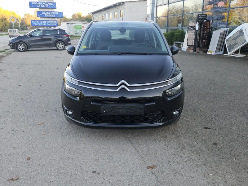 Citroen Grand C4 Picasso 1.6hdi---7-места--euro-6, снимка 2 - Автомобили и джипове - 52417182