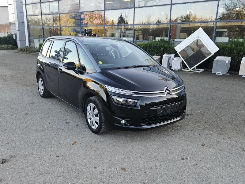 Citroen Grand C4 Picasso 1.6hdi---7-места--euro-6