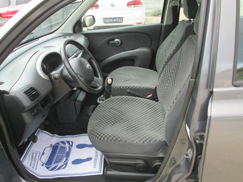 Nissan Micra 1.2I KLIMA, снимка 10 - Автомобили и джипове - 52719948