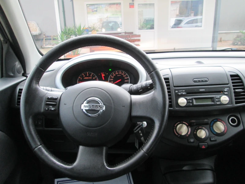 Nissan Micra 1.2I KLIMA, снимка 13 - Автомобили и джипове - 52719948