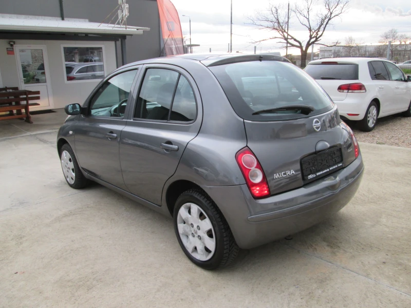 Nissan Micra 1.2I KLIMA, снимка 6 - Автомобили и джипове - 52719948