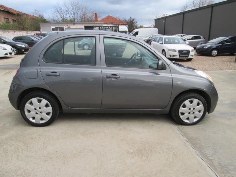 Nissan Micra 1.2I KLIMA, снимка 3 - Автомобили и джипове - 52719948