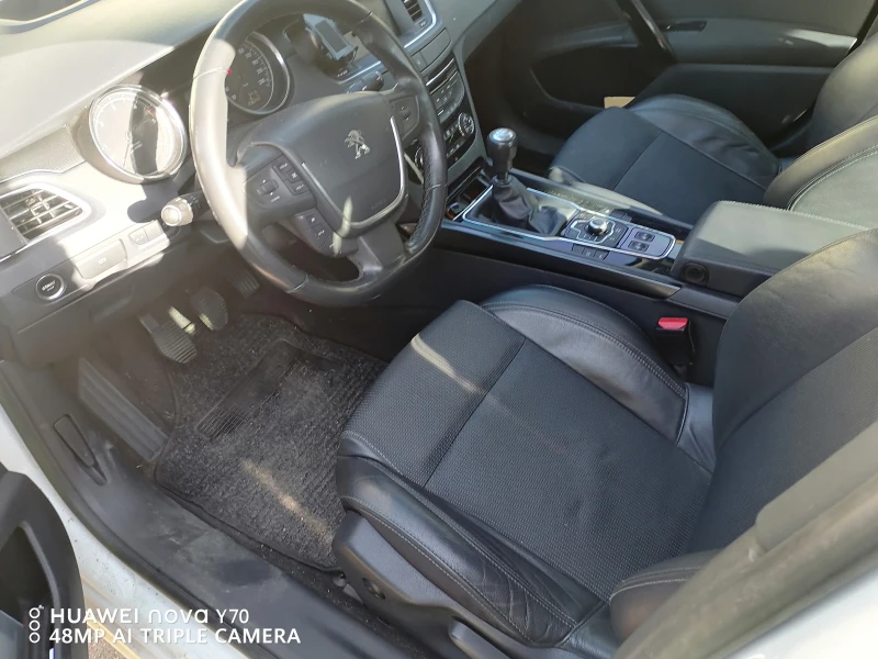 Peugeot 508, снимка 12 - Автомобили и джипове - 52738576