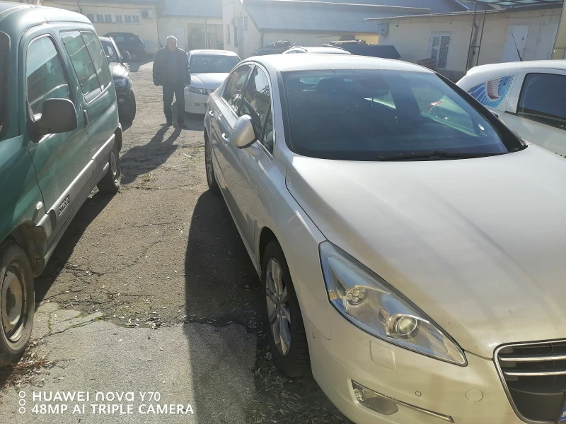 Peugeot 508, снимка 6 - Автомобили и джипове - 52738576