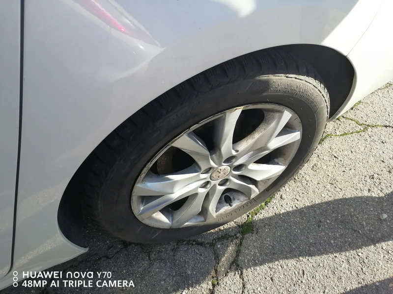 Peugeot 508, снимка 13 - Автомобили и джипове - 52738576