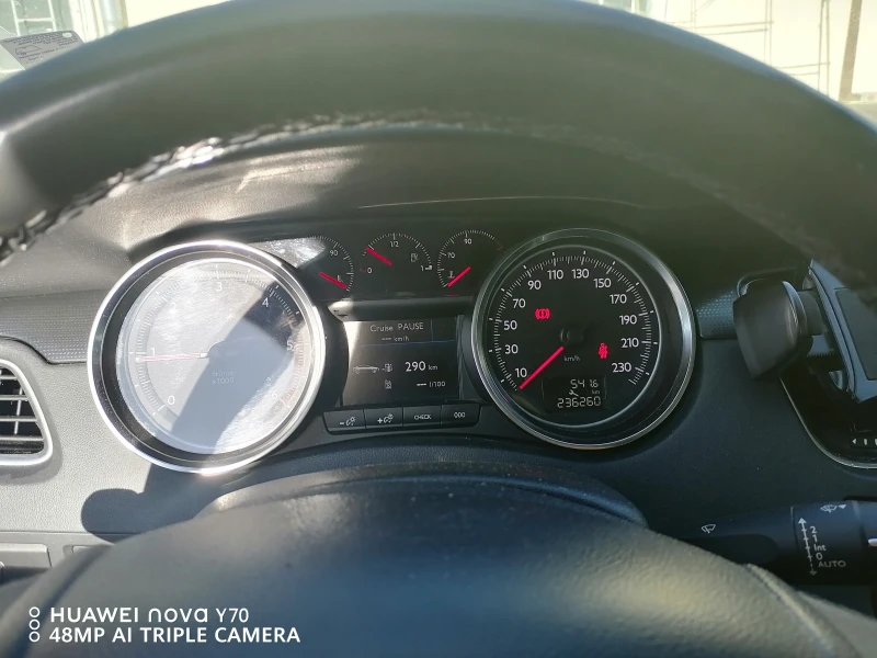 Peugeot 508, снимка 8 - Автомобили и джипове - 52738576