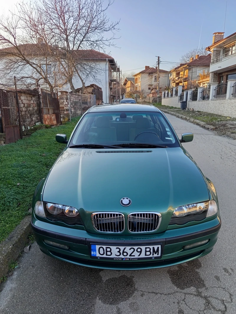 BMW 320 Вариант 