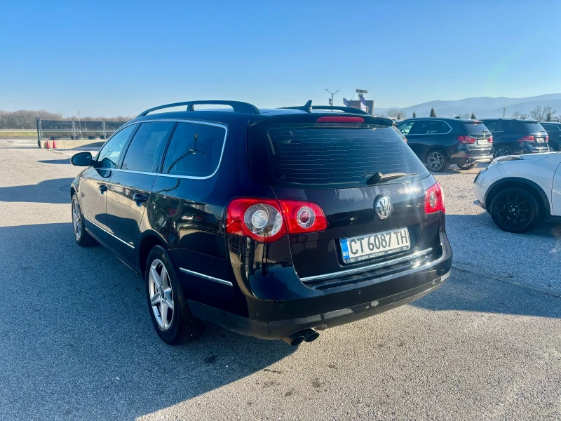 VW Passat 2.0TDI AVTOMAT NAVI, снимка 4 - Автомобили и джипове - 52903697