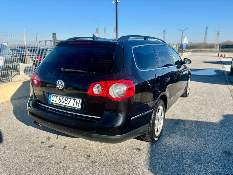 VW Passat 2.0TDI AVTOMAT NAVI, снимка 2 - Автомобили и джипове - 52903697