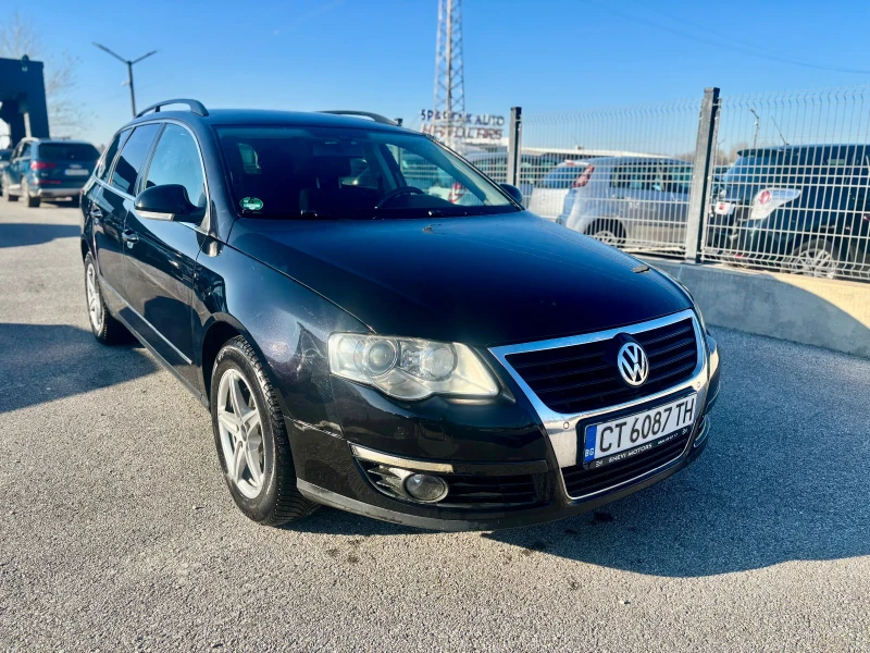 VW Passat 2.0TDI AVTOMAT NAVI
