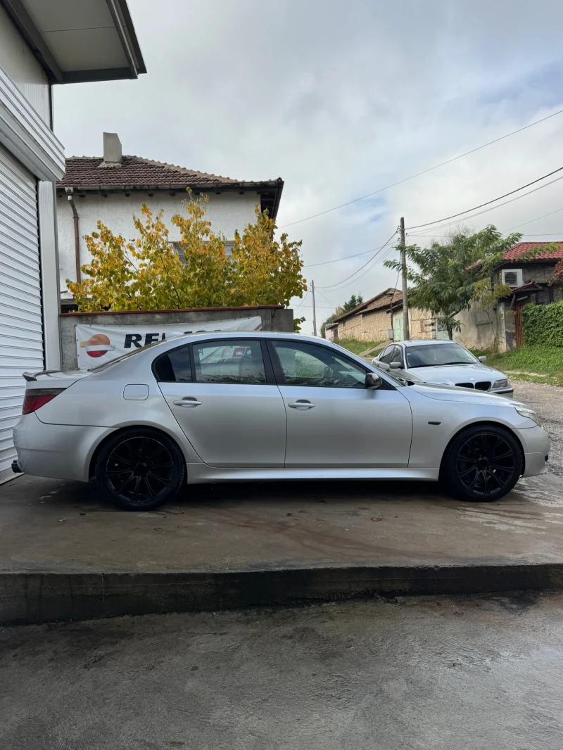 BMW 535 535d, снимка 6 - Автомобили и джипове - 53133178