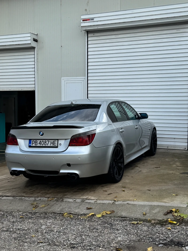 BMW 535 535d, снимка 5 - Автомобили и джипове - 53133178