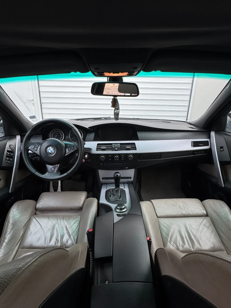 BMW 535 535d, снимка 7 - Автомобили и джипове - 53133178