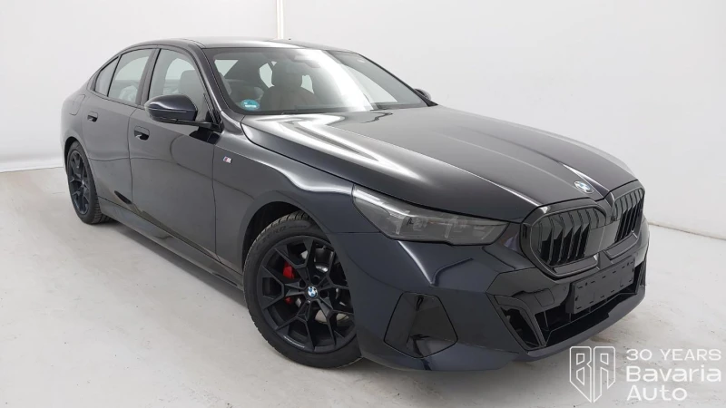 BMW 520 d xDrive M Sport Paket Steptronic, снимка 4 - Автомобили и джипове - 53287818