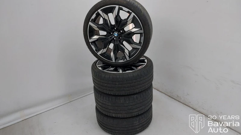 BMW 520 d xDrive M Sport Paket Steptronic, снимка 17 - Автомобили и джипове - 53287818