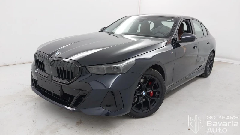 BMW 520 d xDrive M Sport Paket Steptronic
