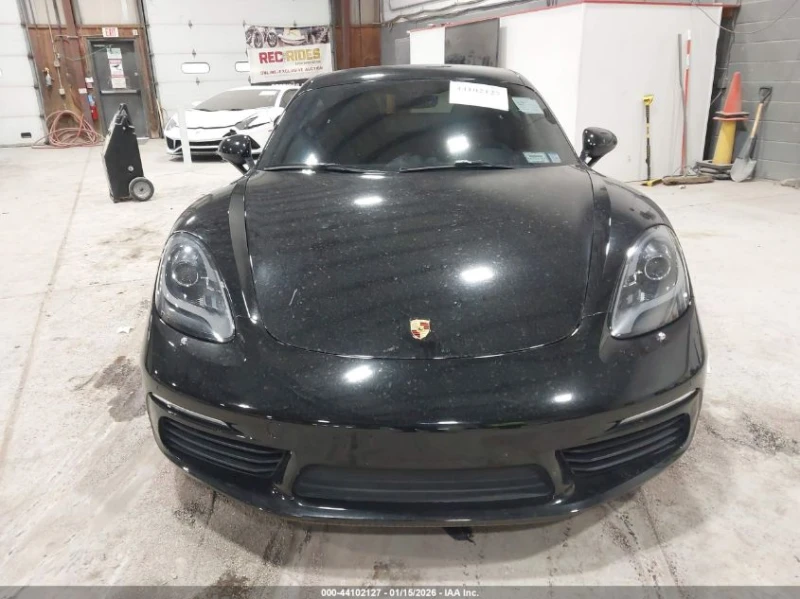 Porsche Cayman 718 S * CARFAX* , снимка 12 - Автомобили и джипове - 53387522