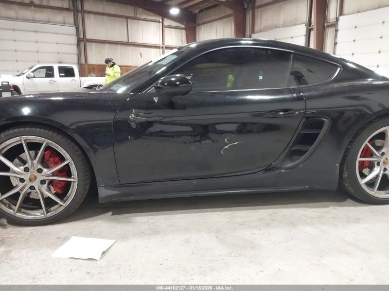 Porsche Cayman 718 S * CARFAX* , снимка 6 - Автомобили и джипове - 53387522