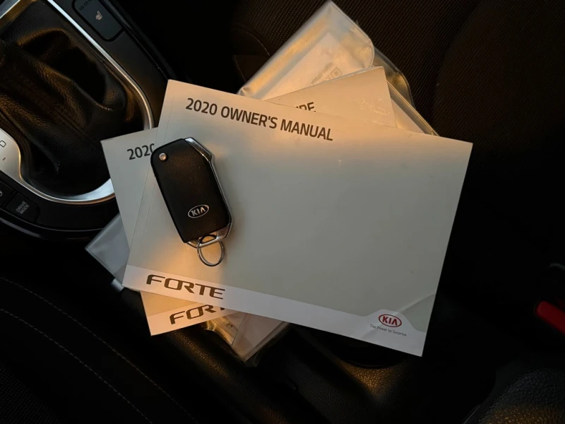 Kia Forte * Carfax * Лизинг, снимка 13 - Автомобили и джипове - 53439049