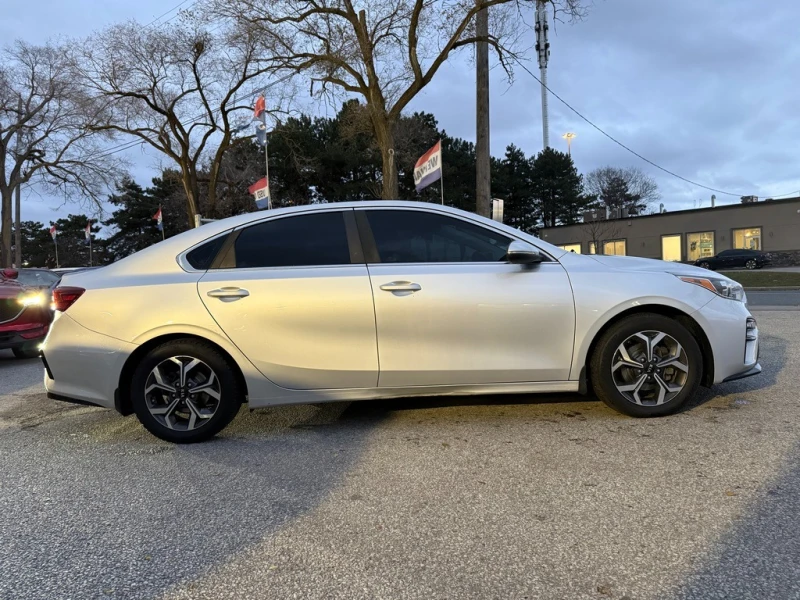 Kia Forte * Carfax * Лизинг, снимка 5 - Автомобили и джипове - 53439049