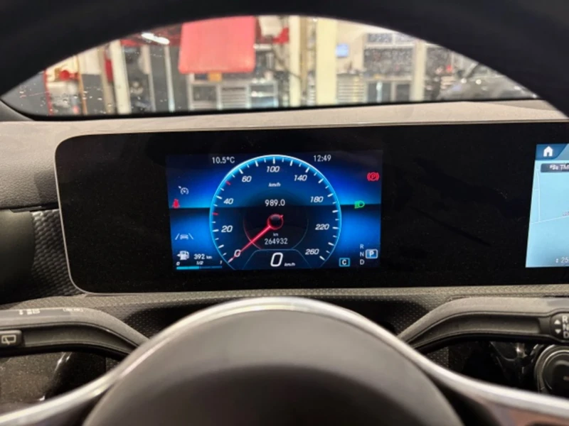 Mercedes-Benz A 220 d | 190hp | Automatic 8G DTC, снимка 12 - Автомобили и джипове - 53526868