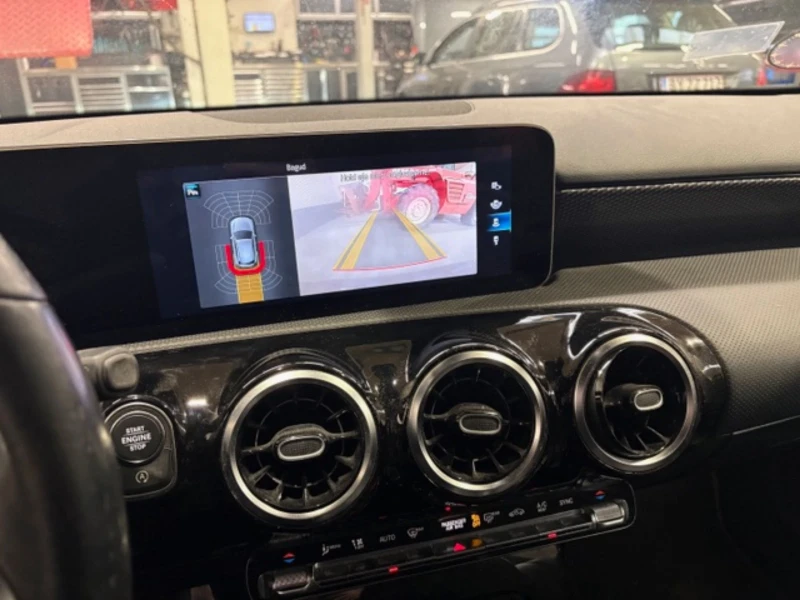 Mercedes-Benz A 220 d | 190hp | Automatic 8G DTC, снимка 14 - Автомобили и джипове - 53526868