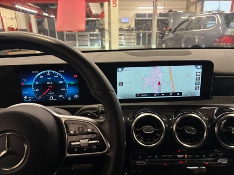 Mercedes-Benz A 220 d | 190hp | Automatic 8G DTC, снимка 13 - Автомобили и джипове - 53526868