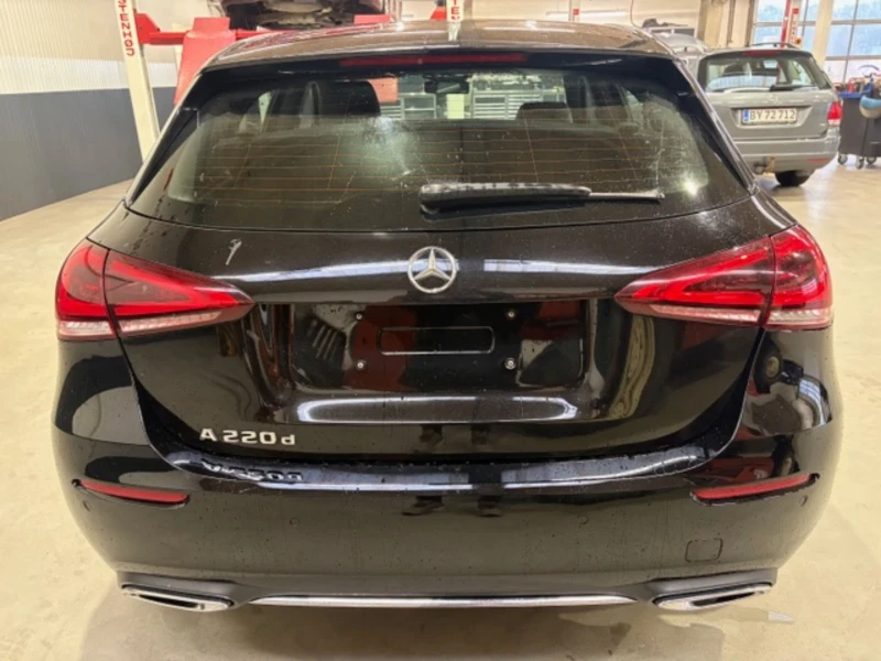 Mercedes-Benz A 220 d | 190hp | Automatic 8G DTC, снимка 5 - Автомобили и джипове - 53526868