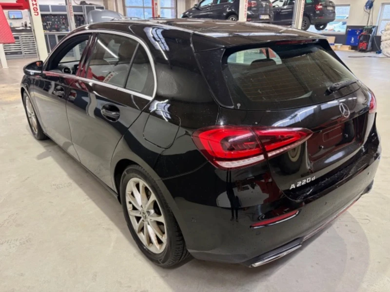 Mercedes-Benz A 220 d | 190hp | Automatic 8G DTC, снимка 6 - Автомобили и джипове - 53526868
