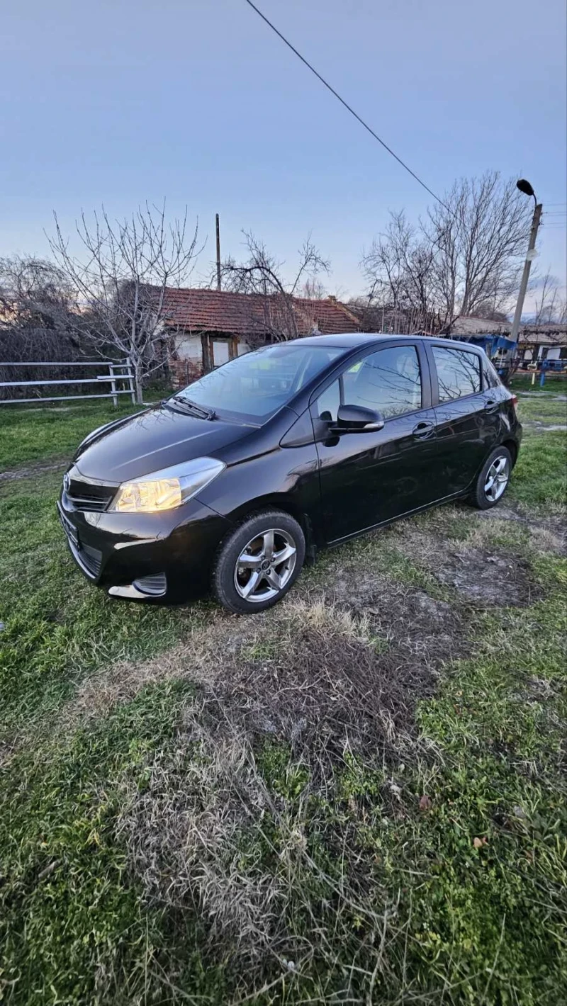 Toyota Yaris 1.0  VVTI  69кс, снимка 2 - Автомобили и джипове - 53600434