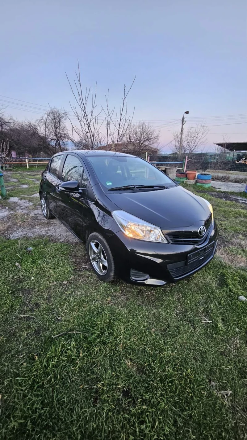 Toyota Yaris 1.0  VVTI  69кс, снимка 5 - Автомобили и джипове - 53600434