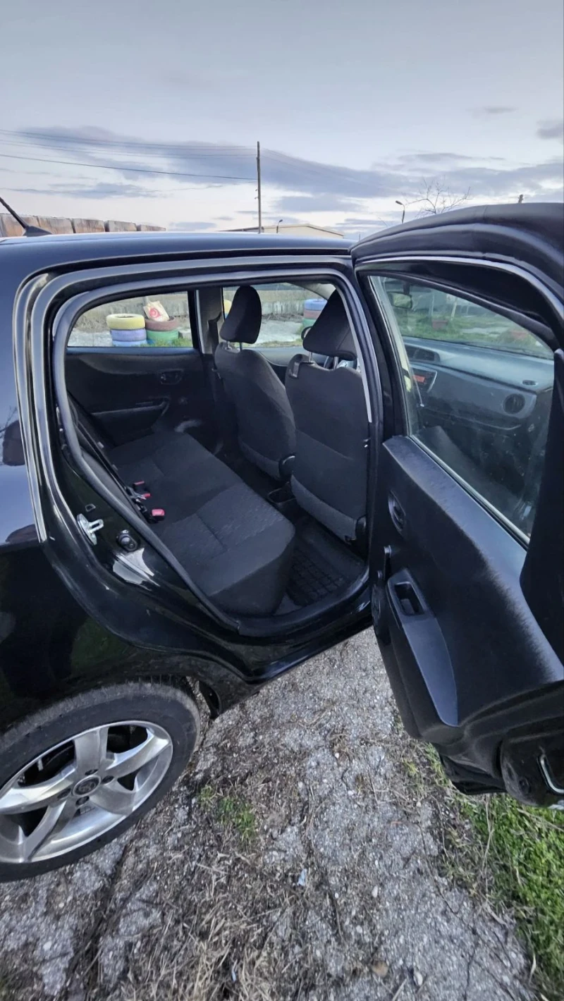 Toyota Yaris 1.0  VVTI  69кс, снимка 9 - Автомобили и джипове - 53600434