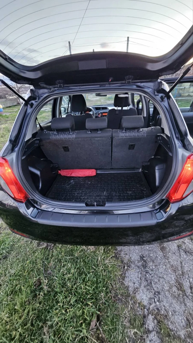 Toyota Yaris 1.0  VVTI  69кс, снимка 11 - Автомобили и джипове - 53600434