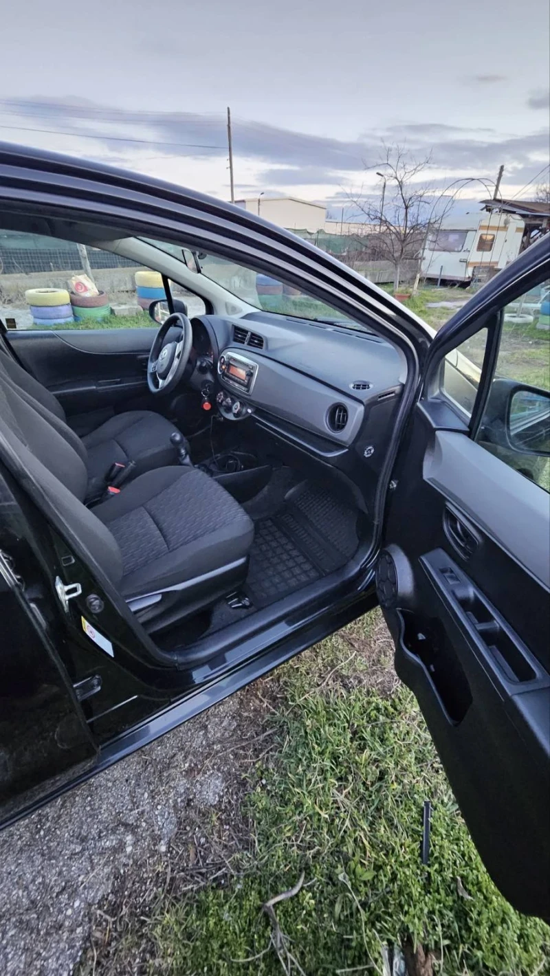 Toyota Yaris 1.0  VVTI  69кс, снимка 6 - Автомобили и джипове - 53600434