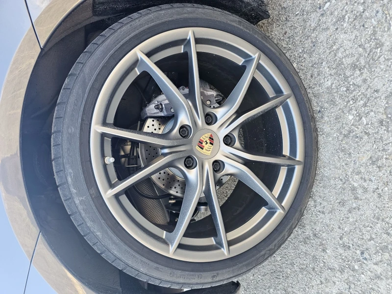 Porsche Boxster 718, снимка 11 - Автомобили и джипове - 53597270