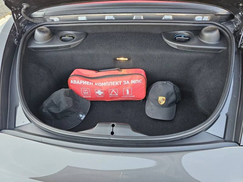 Porsche Boxster 718, снимка 12 - Автомобили и джипове - 53597270