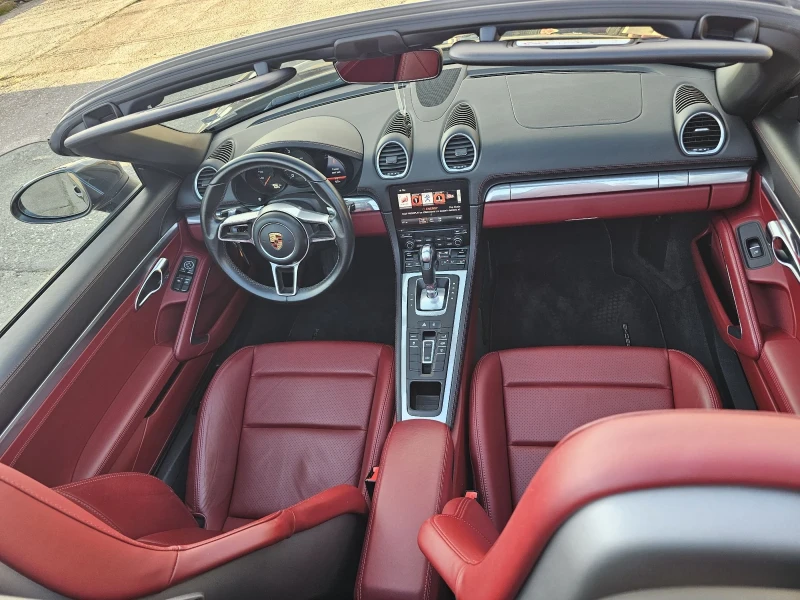 Porsche Boxster 718, снимка 3 - Автомобили и джипове - 53597270