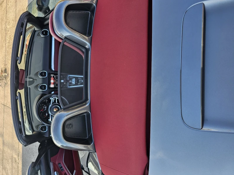 Porsche Boxster 718, снимка 5 - Автомобили и джипове - 53597270