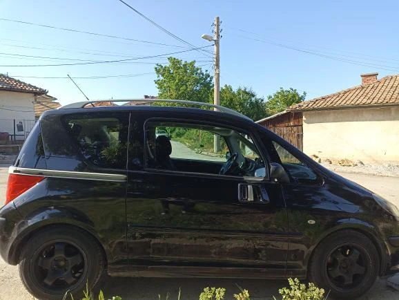 Peugeot 1007 1.6i, снимка 16 - Автомобили и джипове - 47663449