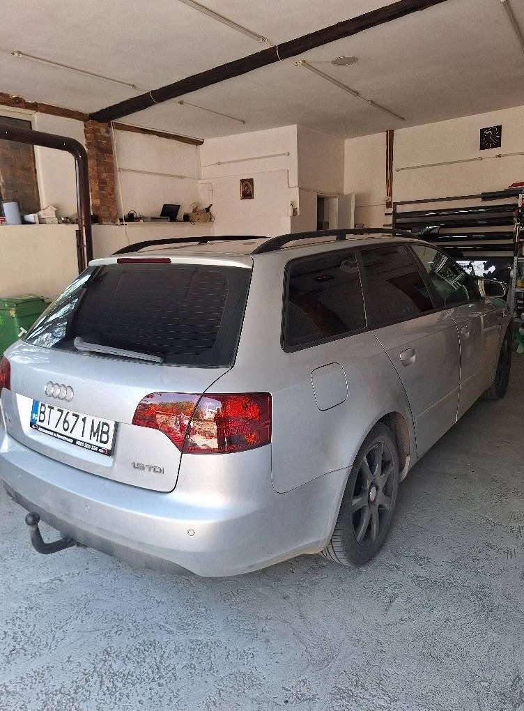 Audi A4  - изображение 6