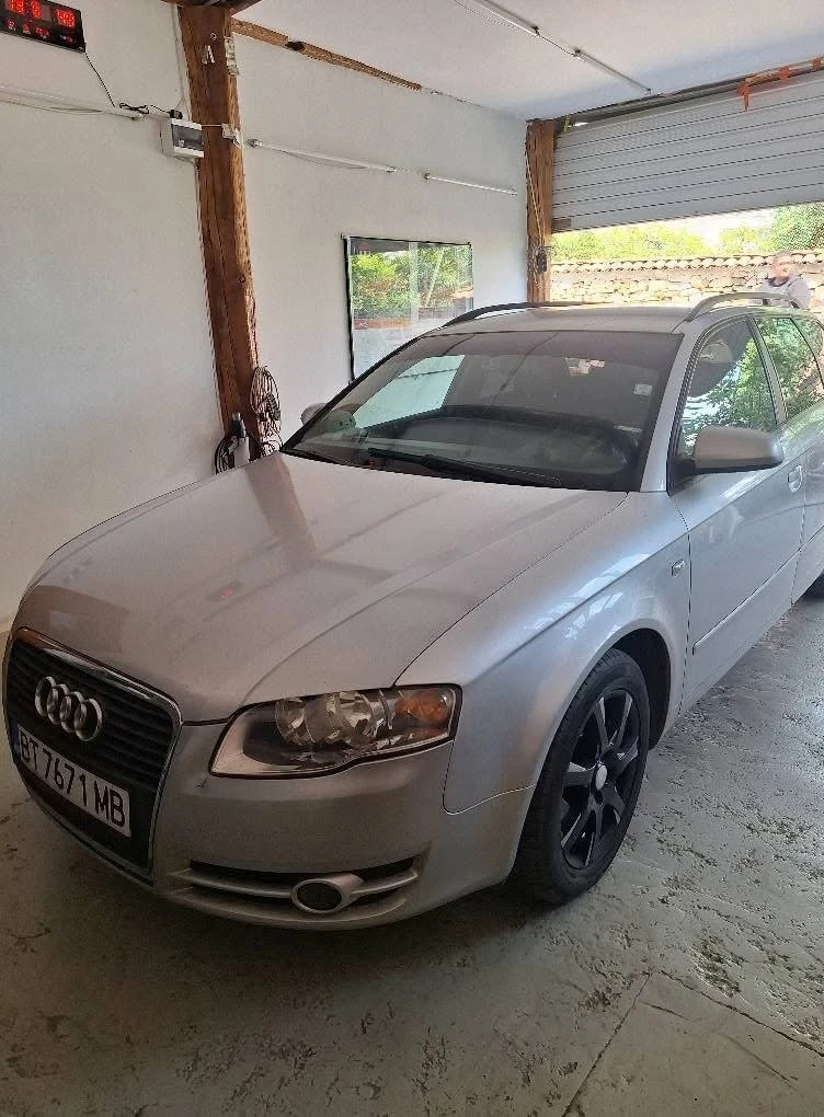 Audi A4  - изображение 7