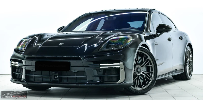 Porsche Panamera НОВ!TURBO-S-E-HYBRID/360/CERAMIC/AMBI/PANO/347v - 566599 лв. - 59911697 1
