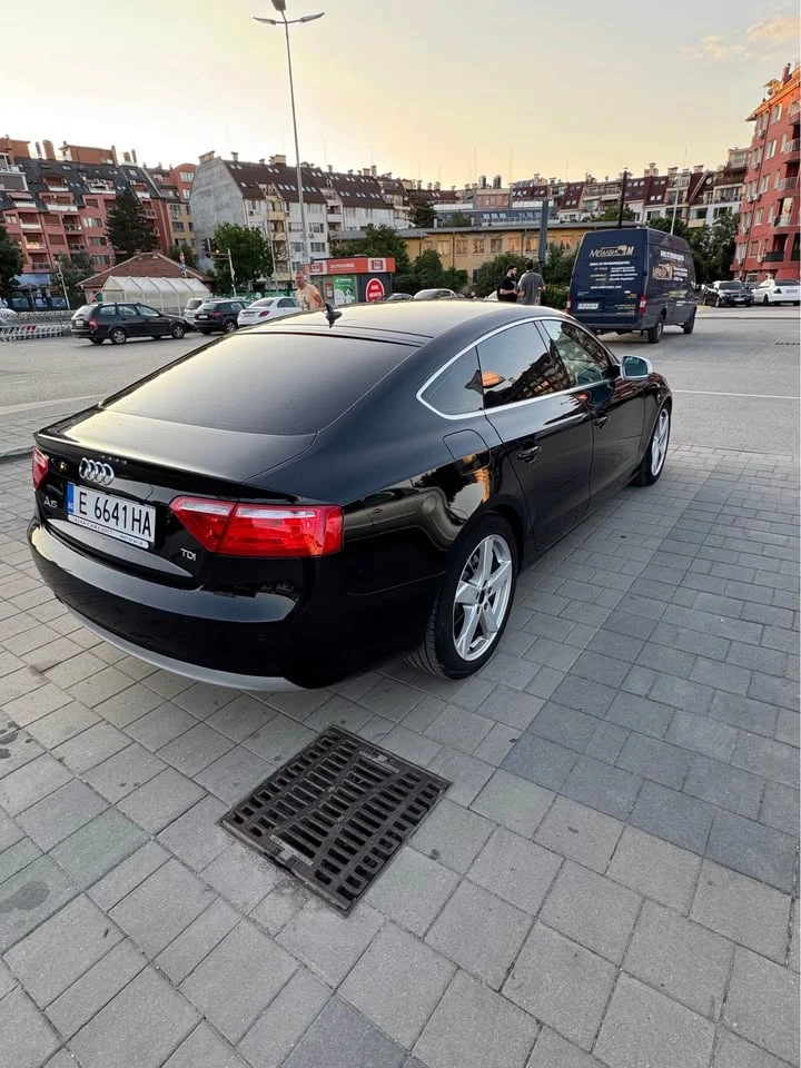 Audi A5 2.0 TDI - изображение 3