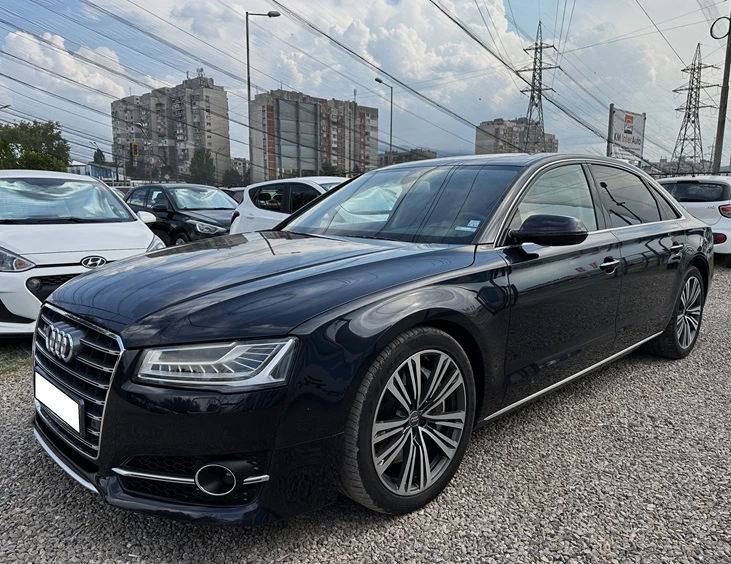 Audi A8 4.2TDI S8/LONG/MATRIX/HEAD UP - 59900 лв. - 11523458 1